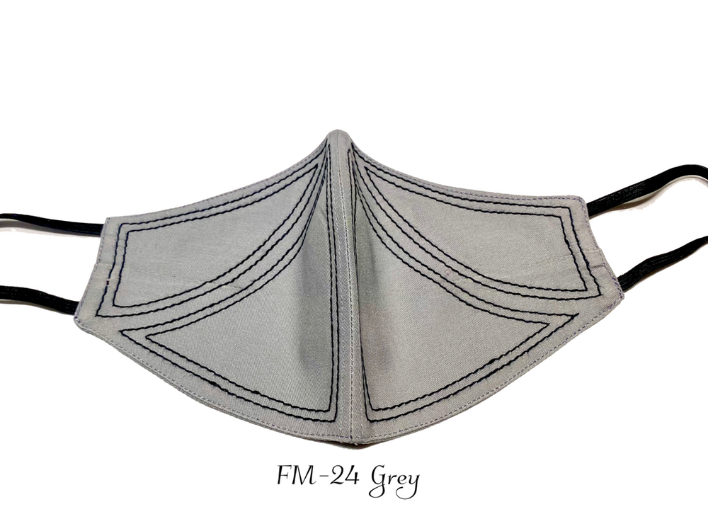 Grey Stitch Pattern (FM-24)