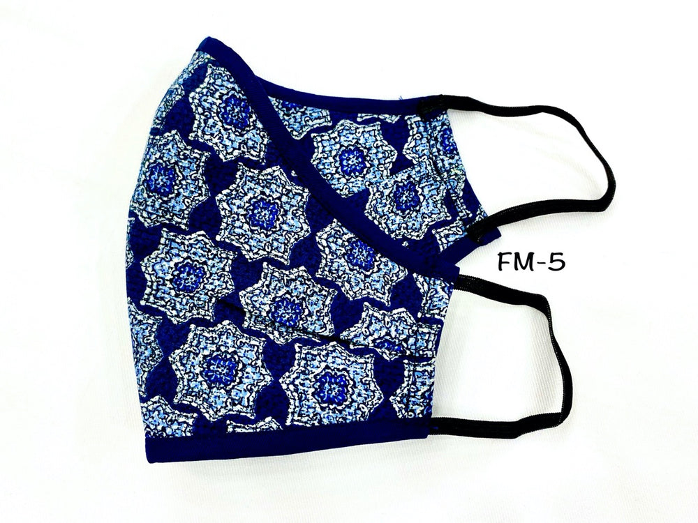 Blue Moroccon (FM-5)